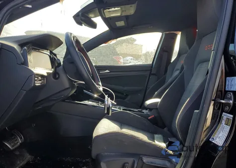 2024 Volkswagen Gti S z USA, uszkodzony, nr VIN WVWGA7CD9RW215065